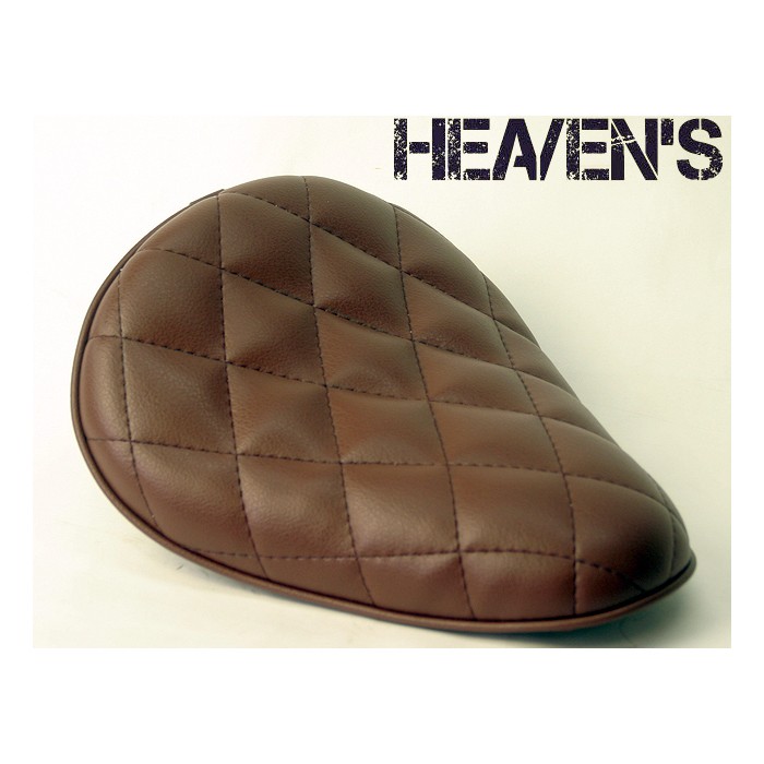 ヘブンズオリジナルパーツ | バイクのシートはヘブンズシート
