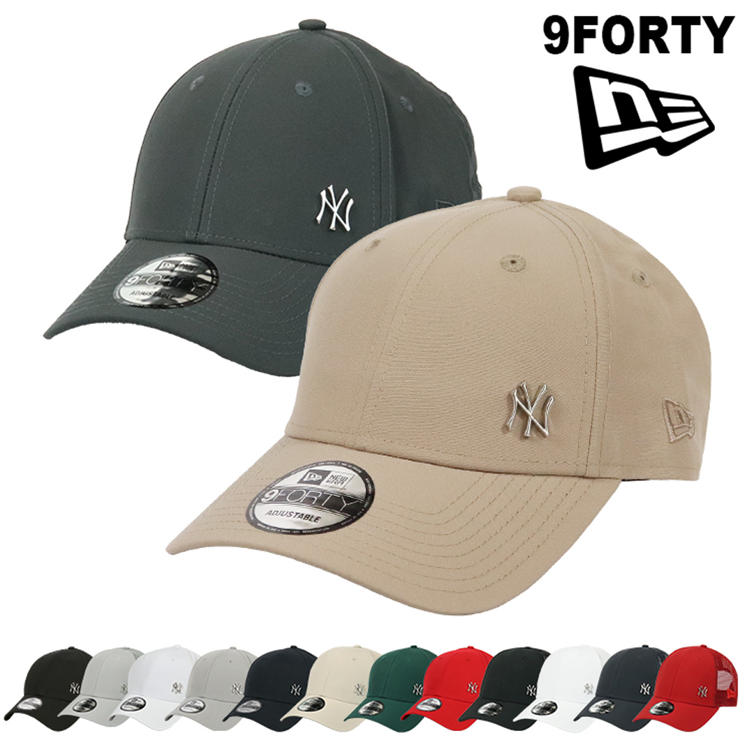 ニューエラ キャップ ニューヨーク・ヤンキース フローレス メンズ