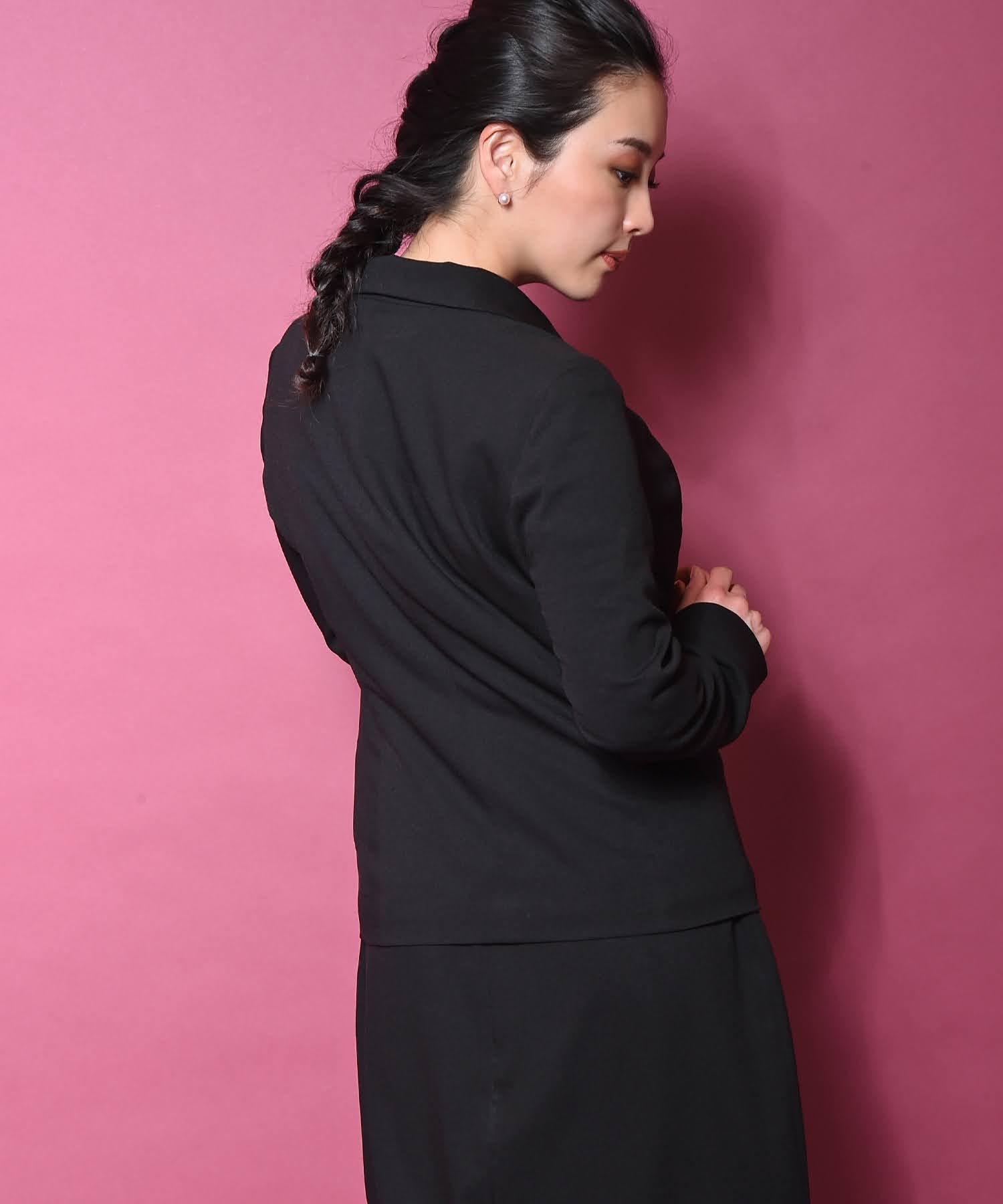 ブラックフォーマルジャケット – バストサイズから探す – HEART CLOSET