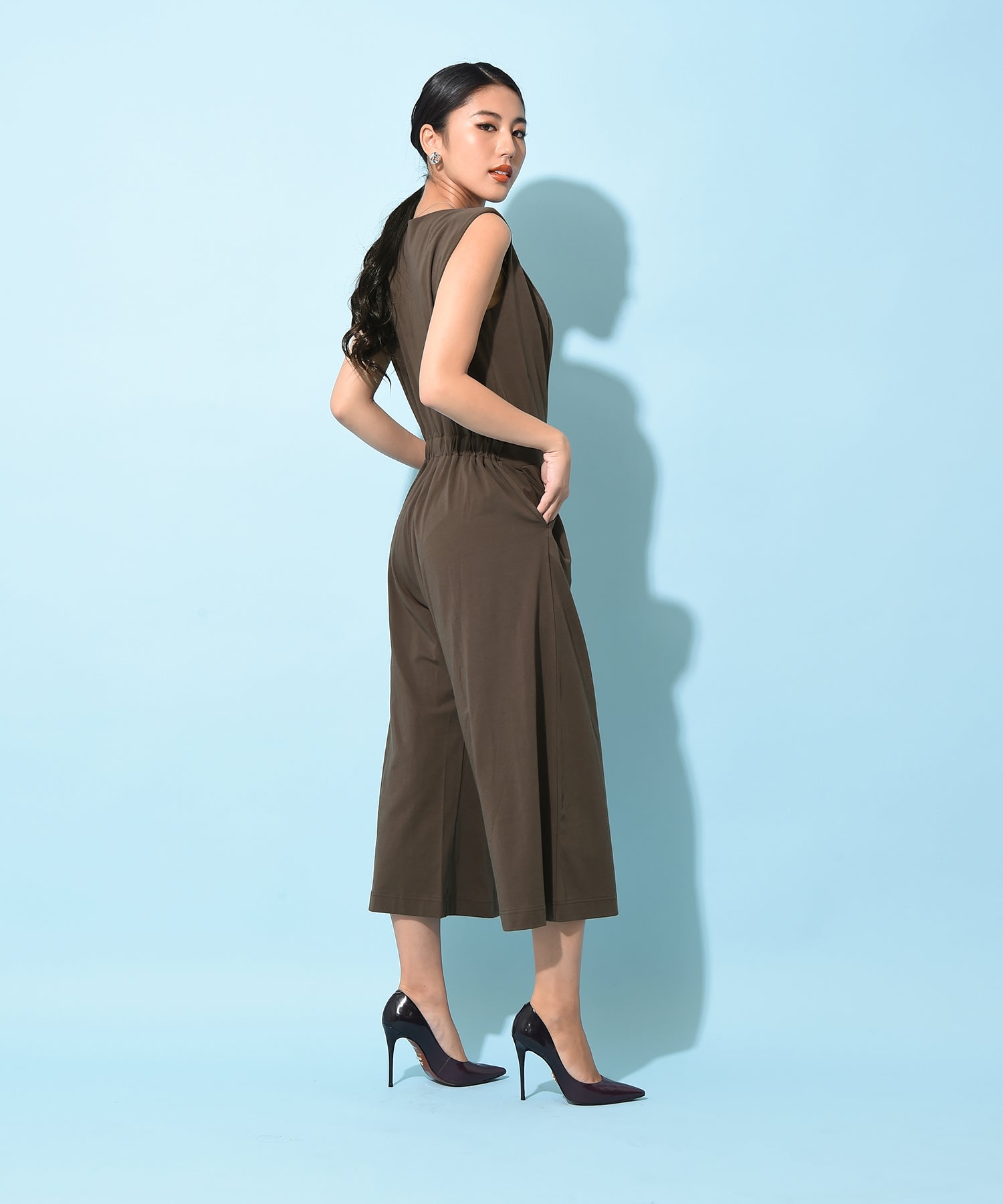 ノースリーブオールインワン – バストサイズから探す – HEART CLOSET