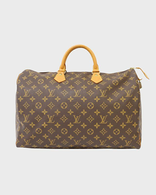 LOUIS VUITTON モノグラム スピーディ40 | Hedy