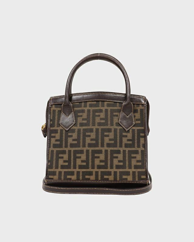 FENDI ズッカ柄バニティバッグ | Hedy