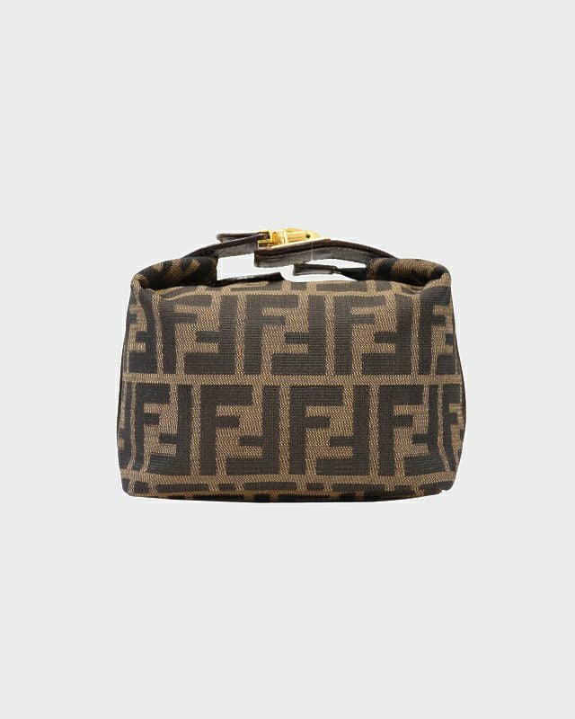 FENDI ズッカ柄バニティバッグ | Hedy
