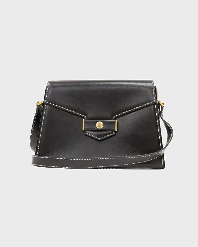 DIOR CD金具レザーショルダーバッグ | Hedy