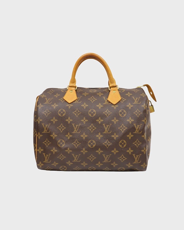 LOUIS VUITTON モノグラム スピーディ40 | Hedy