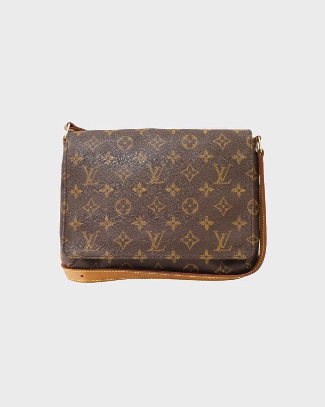 LOUIS VUITTON モノグラム キーポル・バンドリエール55 | Hedy