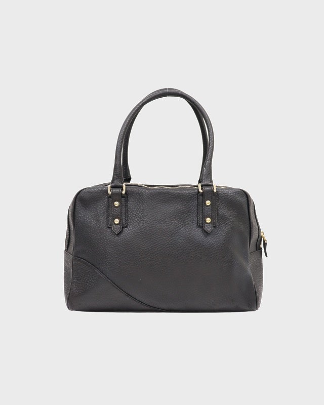 GUCCI ホースビットレザーハンドバッグ | Hedy