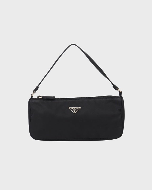PRADA 三角ロゴサフィアーノレザー2Wayバッグ | Hedy