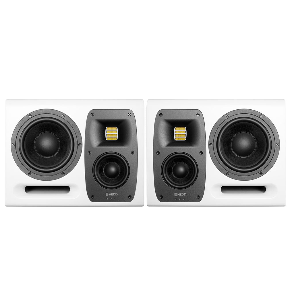 TYPE 20 MK2 | 3-Way Studio Monitor – HEDD Audio