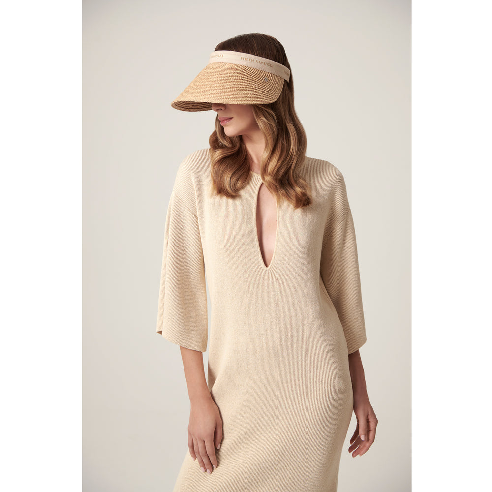 Buy Bianca 12 - Nougat Natural Logo - Helen Kaminski