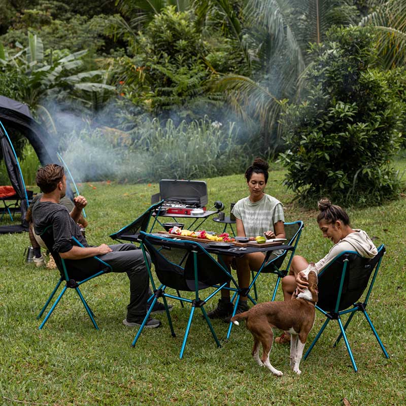 Helinox Café Chair - Past Season | Free Shipping & 5 Year Warranty