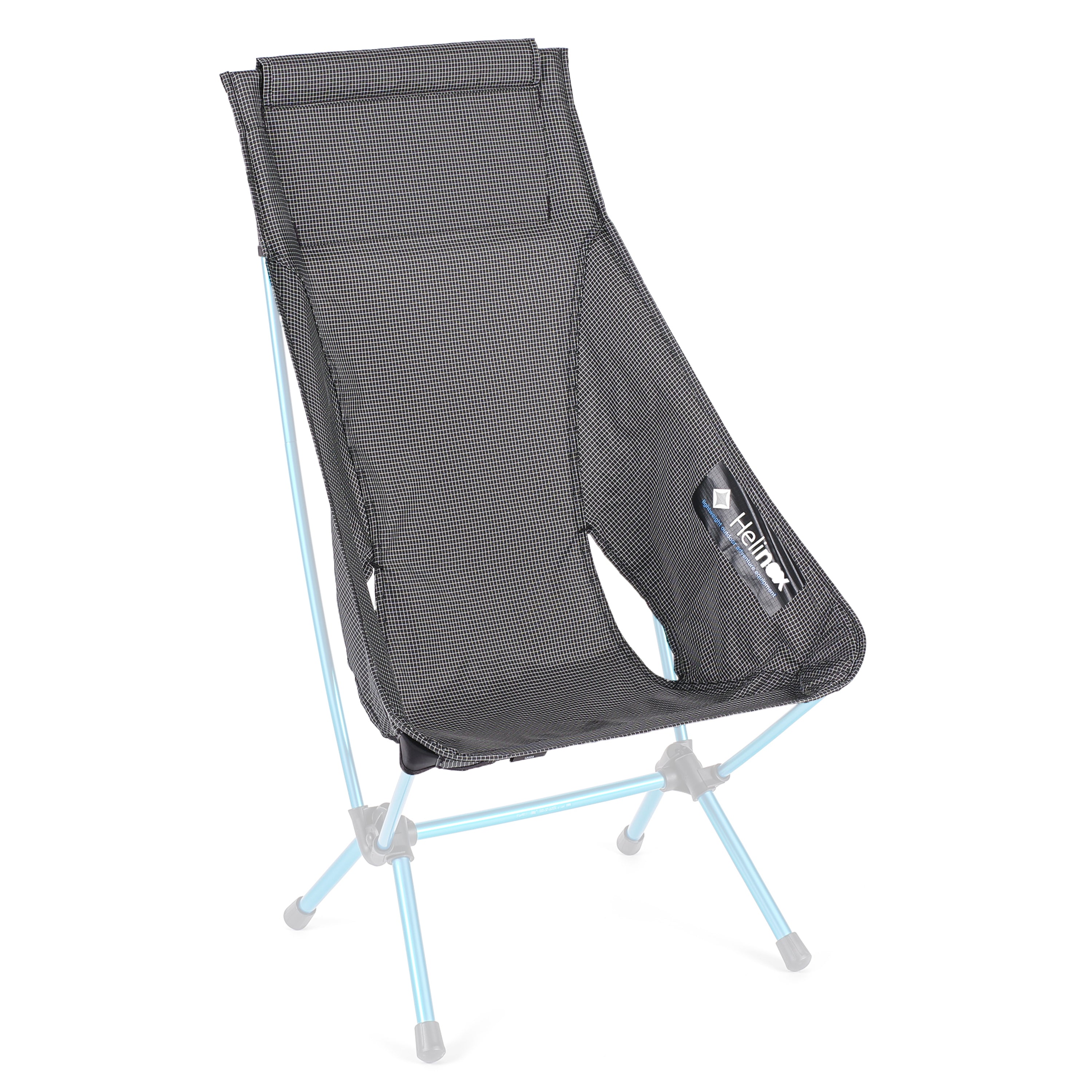 Helinox Chair Zero High-Back Replacement Seat | Free Shipping & 5