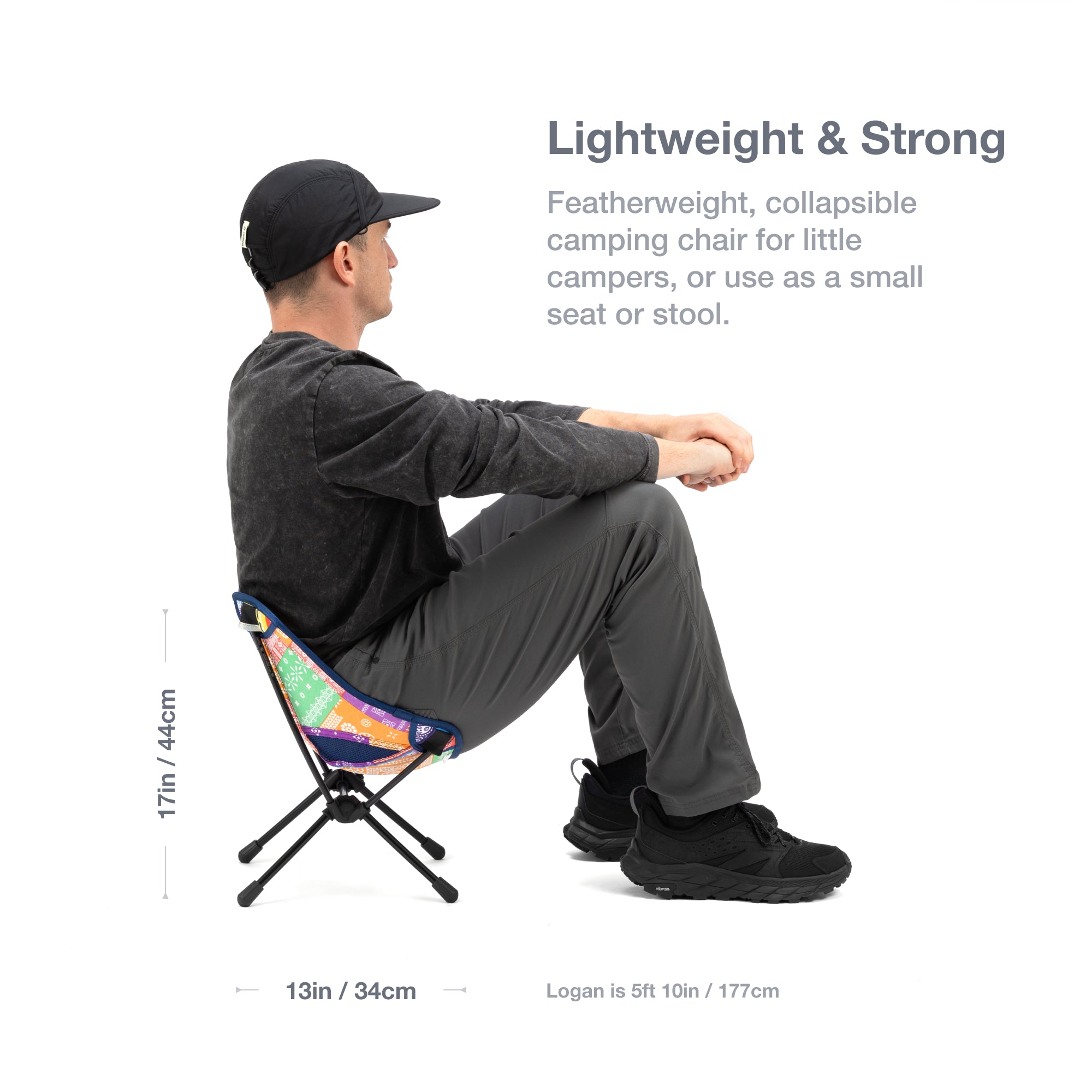 Helinox Chair One Mini | Free Shipping & 5 Year Warranty