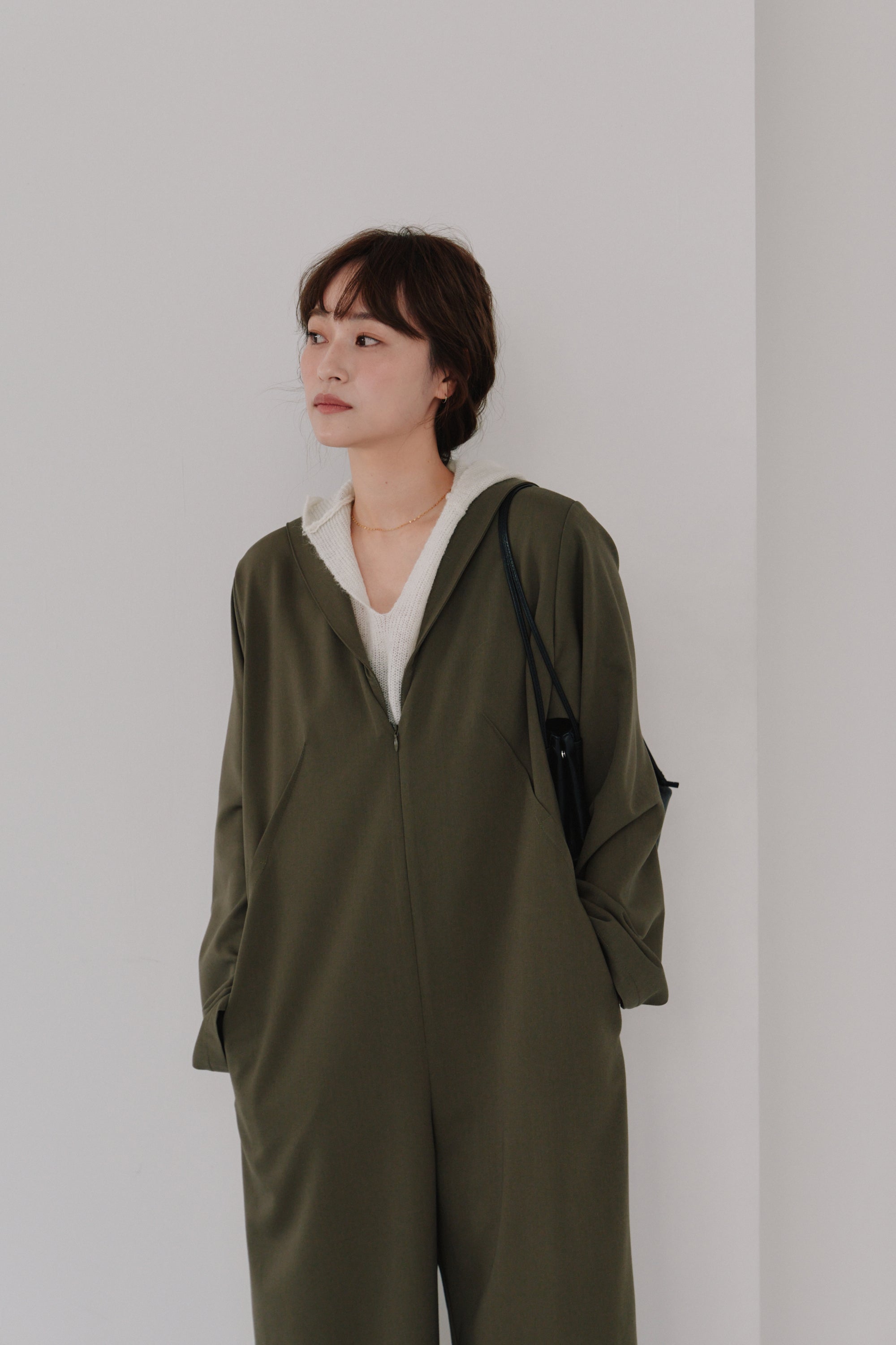 sailor collar combinaison - Hella (ヘラ）公式通販サイト