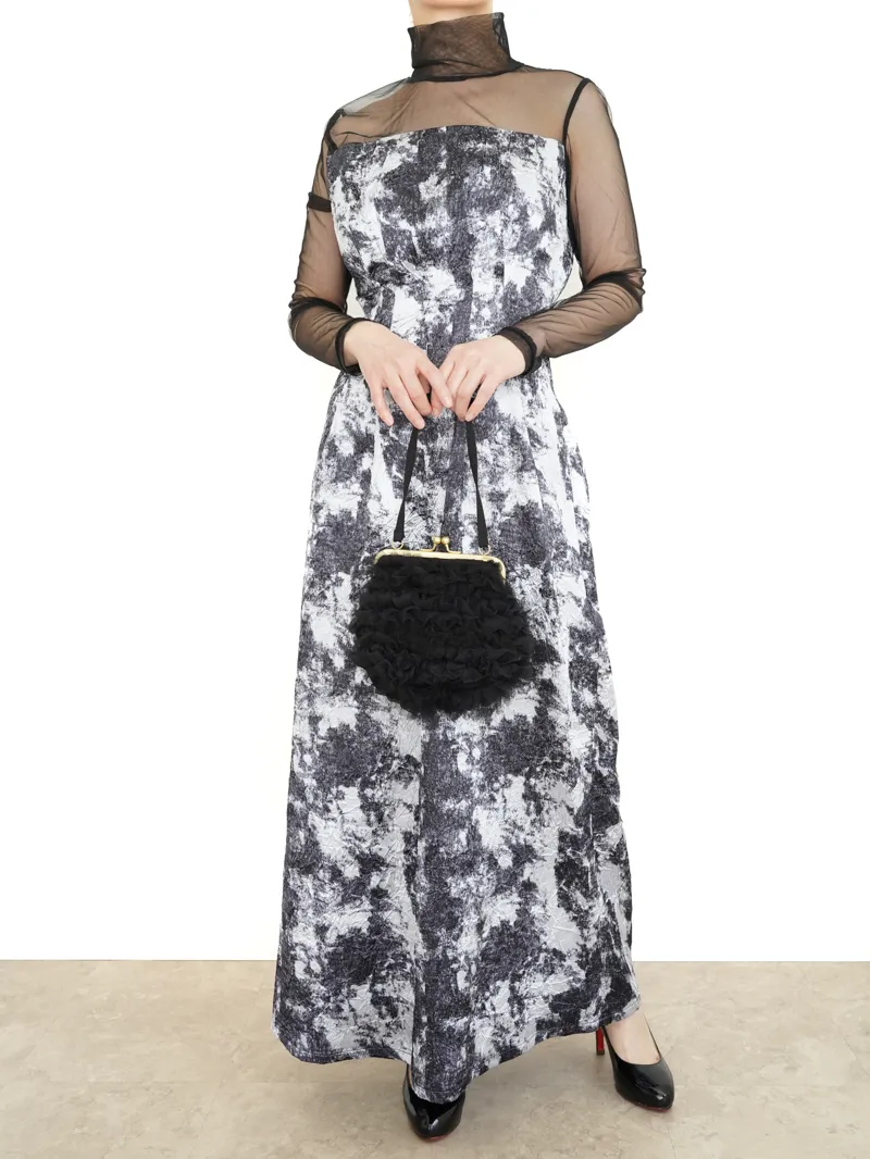 AMAIL（アマイル）マチュアエビデンスドレス（ブラック/M） | ブランド