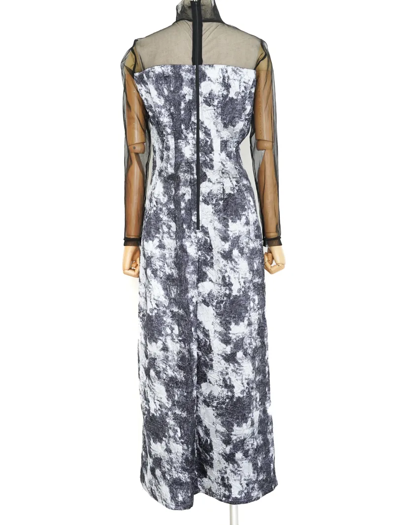 AMAIL（アマイル）マチュアエビデンスドレス（ブラック/M） | ブランド