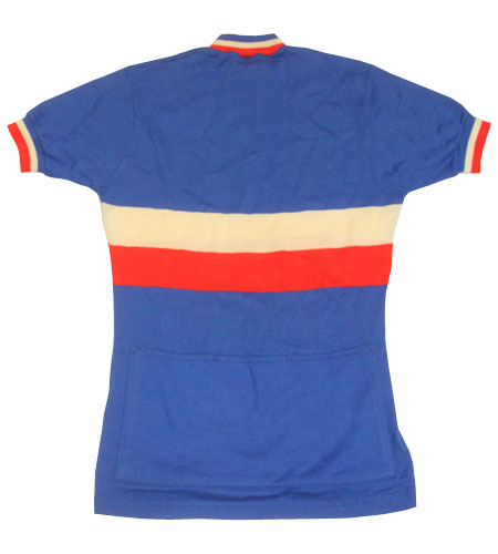 古着/USED] 70's フランス製 サイクリングジャージ ： cy-840 : ユーロ