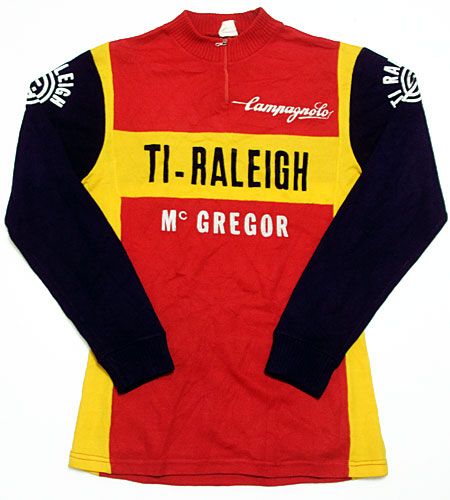 新品] 70's ベルギー製 デッドストック FIAT サイクリングジャージ