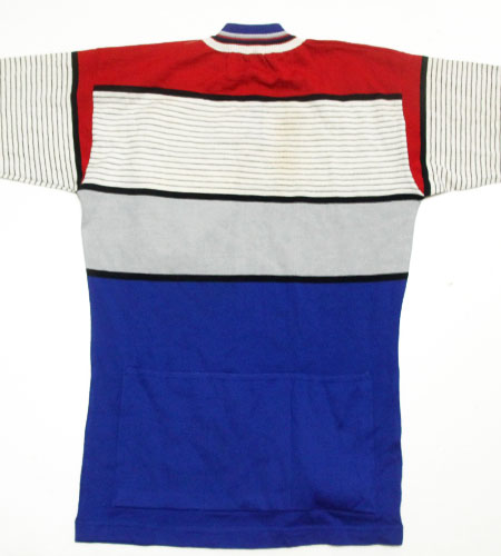 新品] 70's デッドストック イタリア製 サイクリングジャージ ： cy