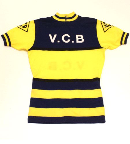 新品] 70's フランス製 デッドストック サイクリングジャージ ： cy