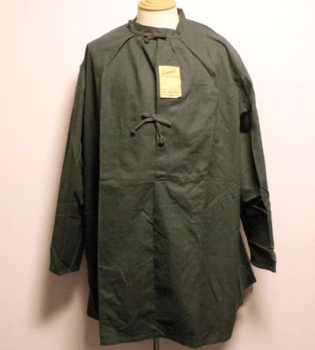 新品] 40's デッドストック スイス軍 山岳部隊 マウンテンスモック