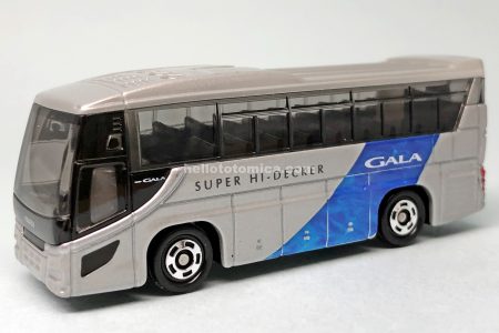 トミカくじ11 日本全国！セレガ＆ガーラ コレクション | はるてんのトミカ