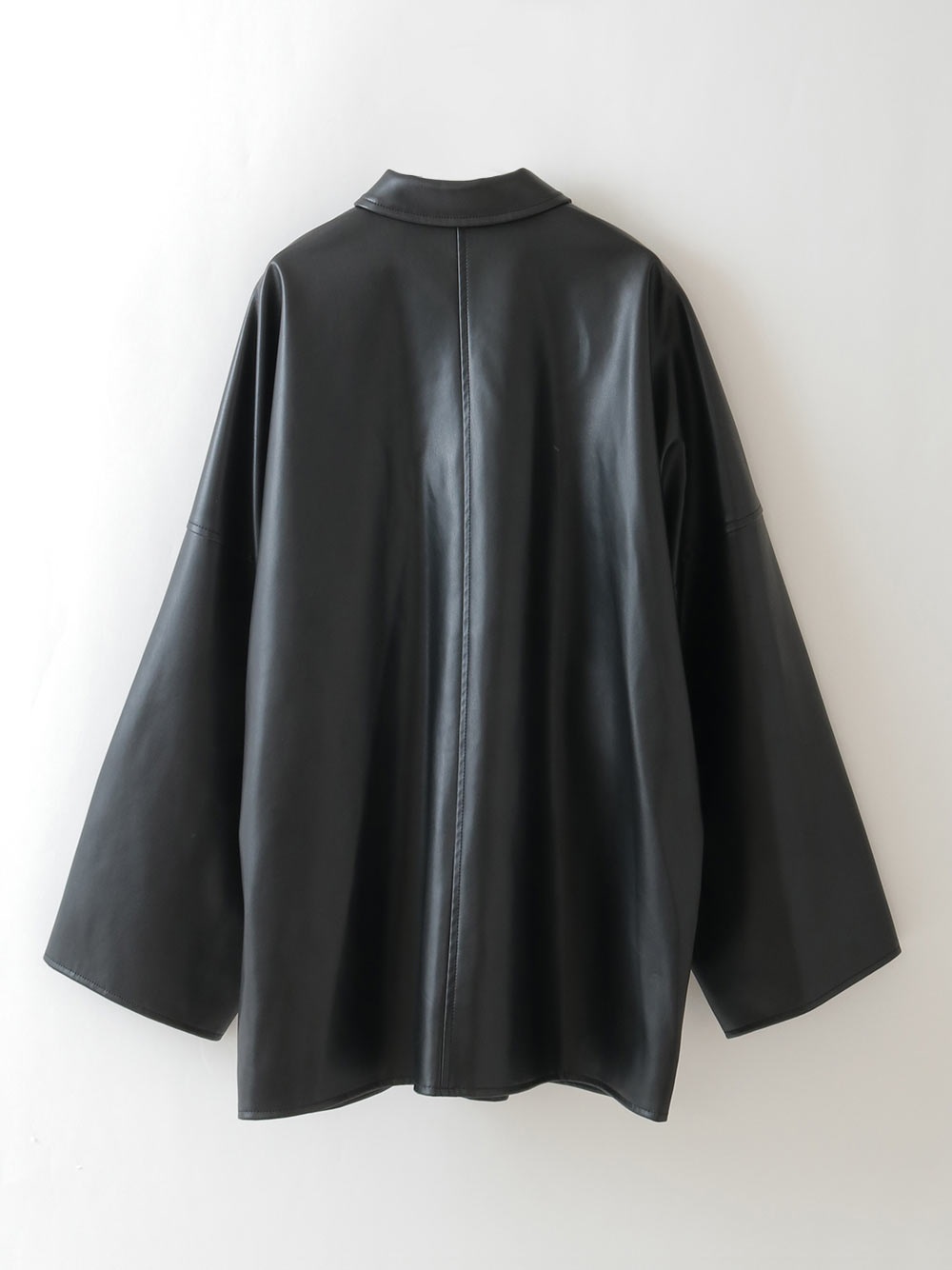 合皮ビッグCPOジャケット | Jacket | HER. Online Store