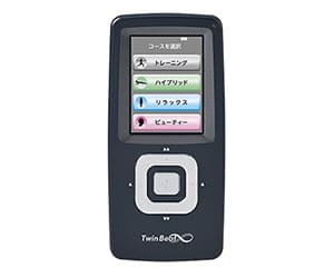 ツインビート∞ ツインビートインフィニティ EMS機器 EMS 電子運動器