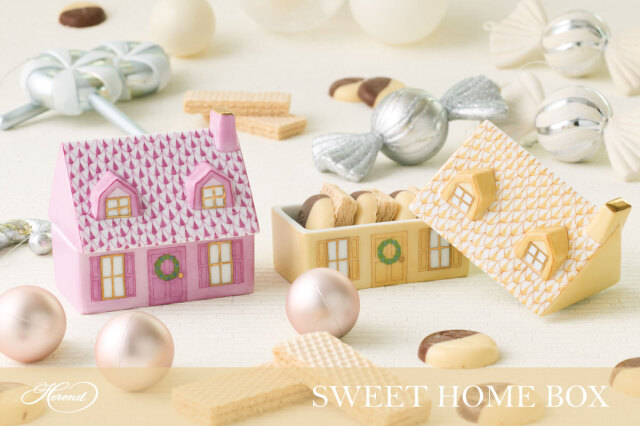 ヴィクトリア・プレーン] 干支小筺・とら