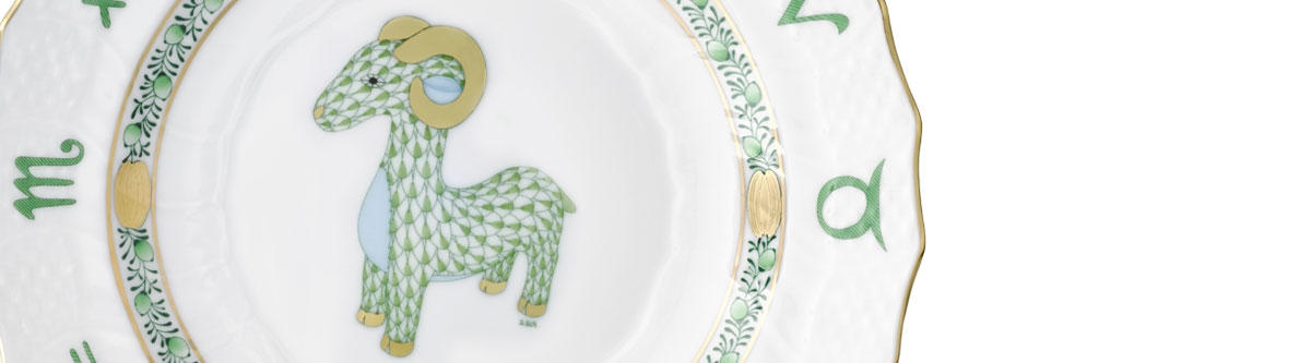 ヴィクトリア・プレーン] 干支小筺・ひつじ