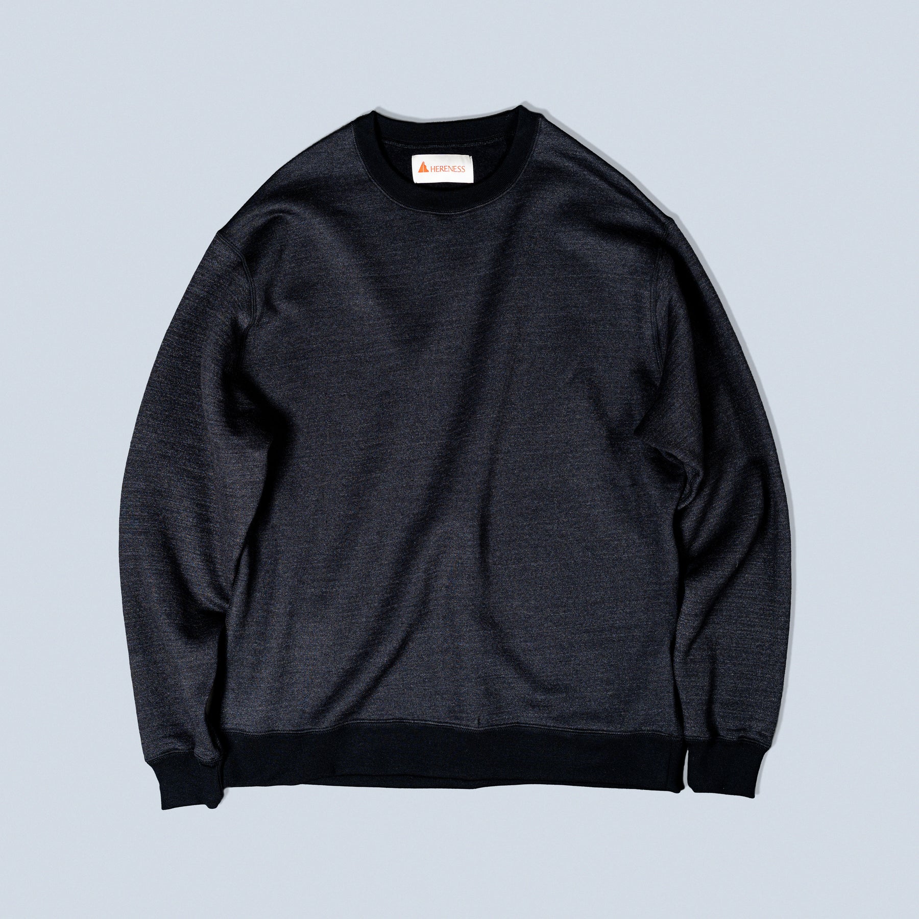 FLUFFY WOOL SWEAT – HERENESS.jp