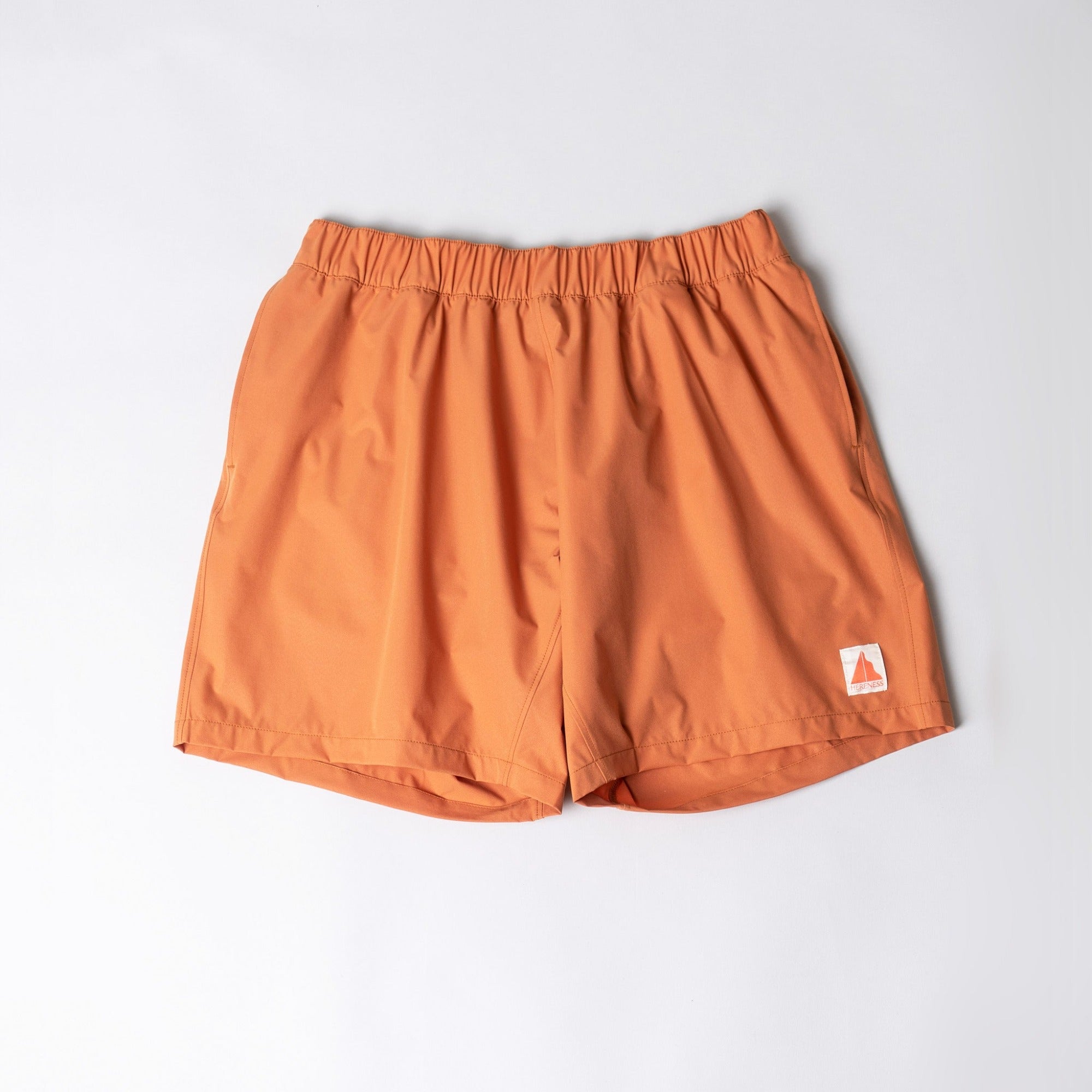 HERENESS SUGARCANE SHORTS(MEN) – HERENESS.jp