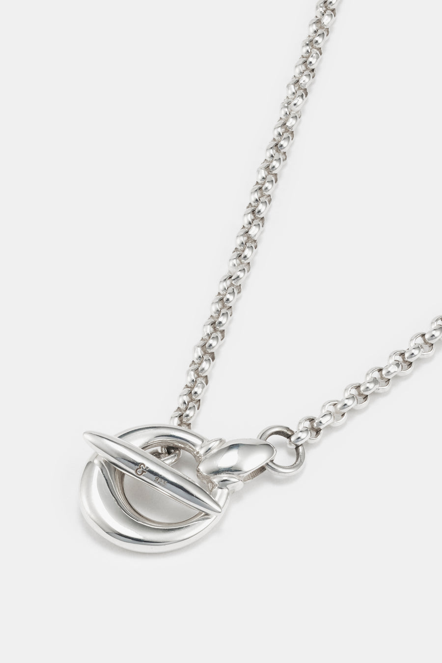 TOBARI ZOE SINGLE NECKLACE – h'eres