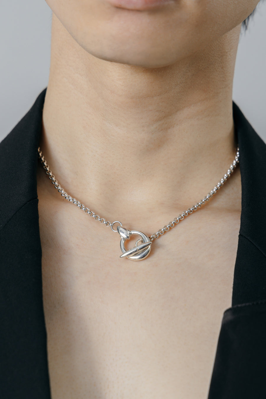 TOBARI ZOE SINGLE NECKLACE – h'eres