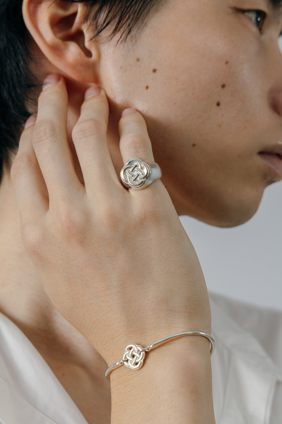 OUROBOROS SIGNET RING – h'eres