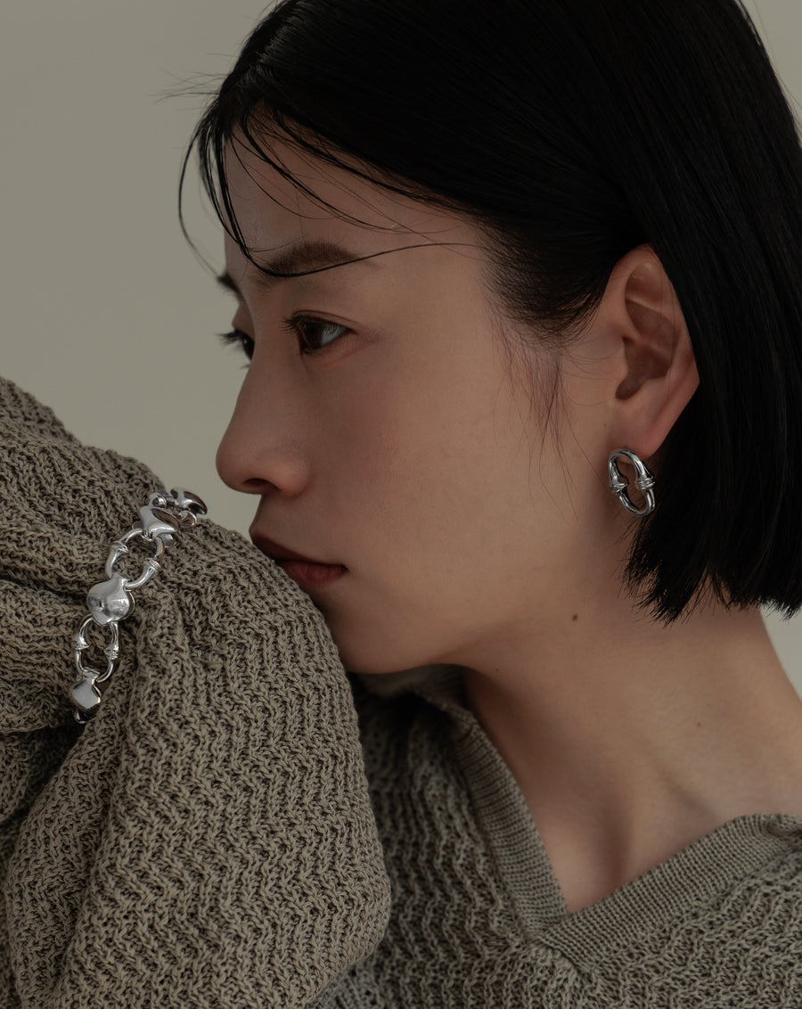 SPINAL SINGLE PIERCE – h'eres