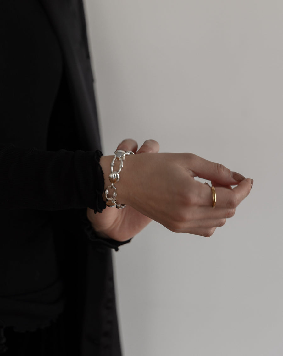 SPINAL COLUMN BRACELET 301 – h'eres