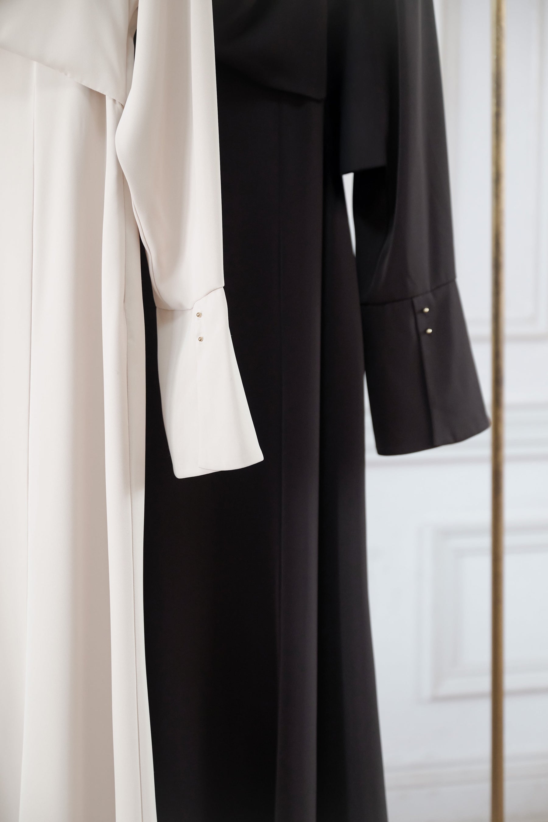 Elsie Twist-Front Dress