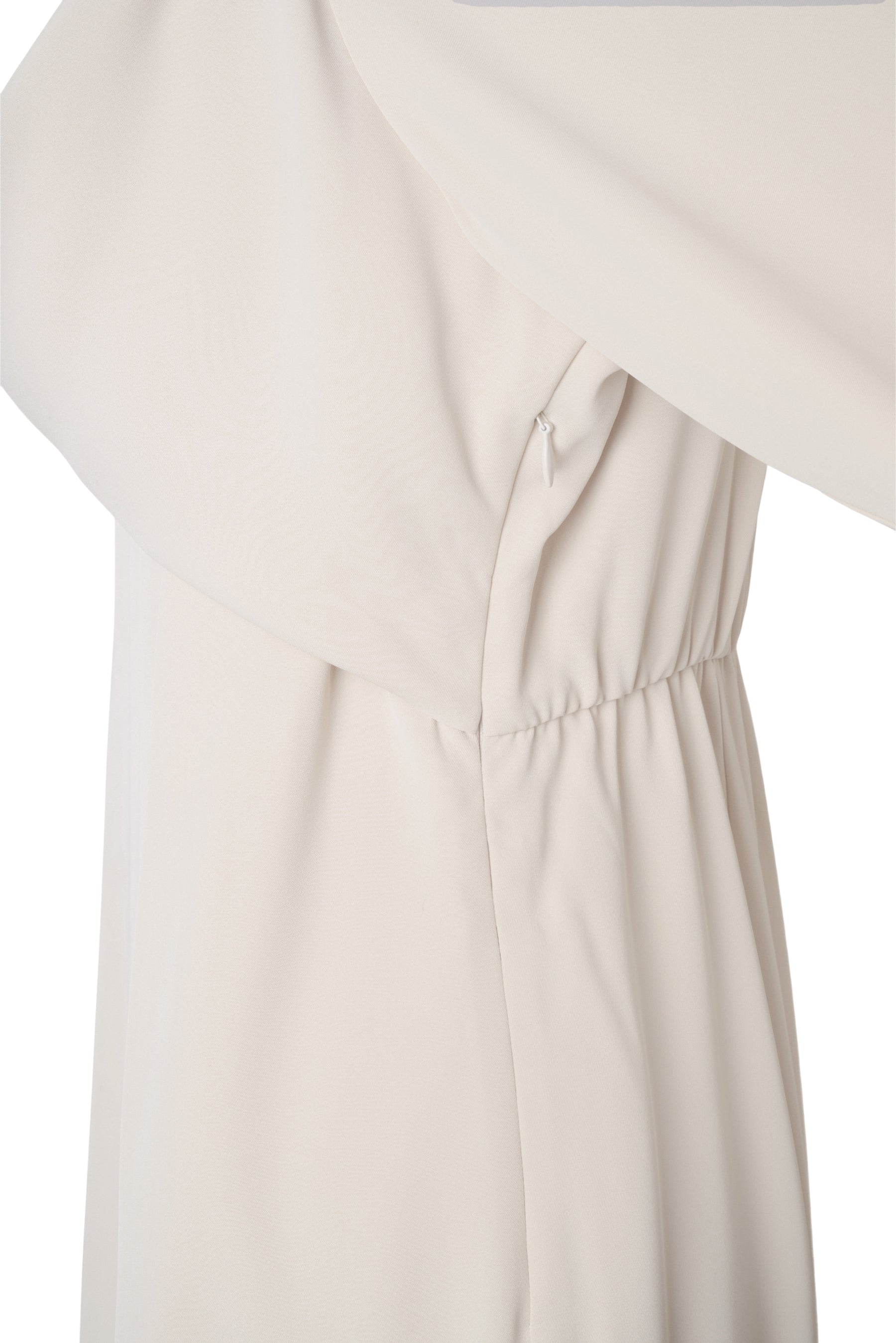 Elsie Twist-Front Dress