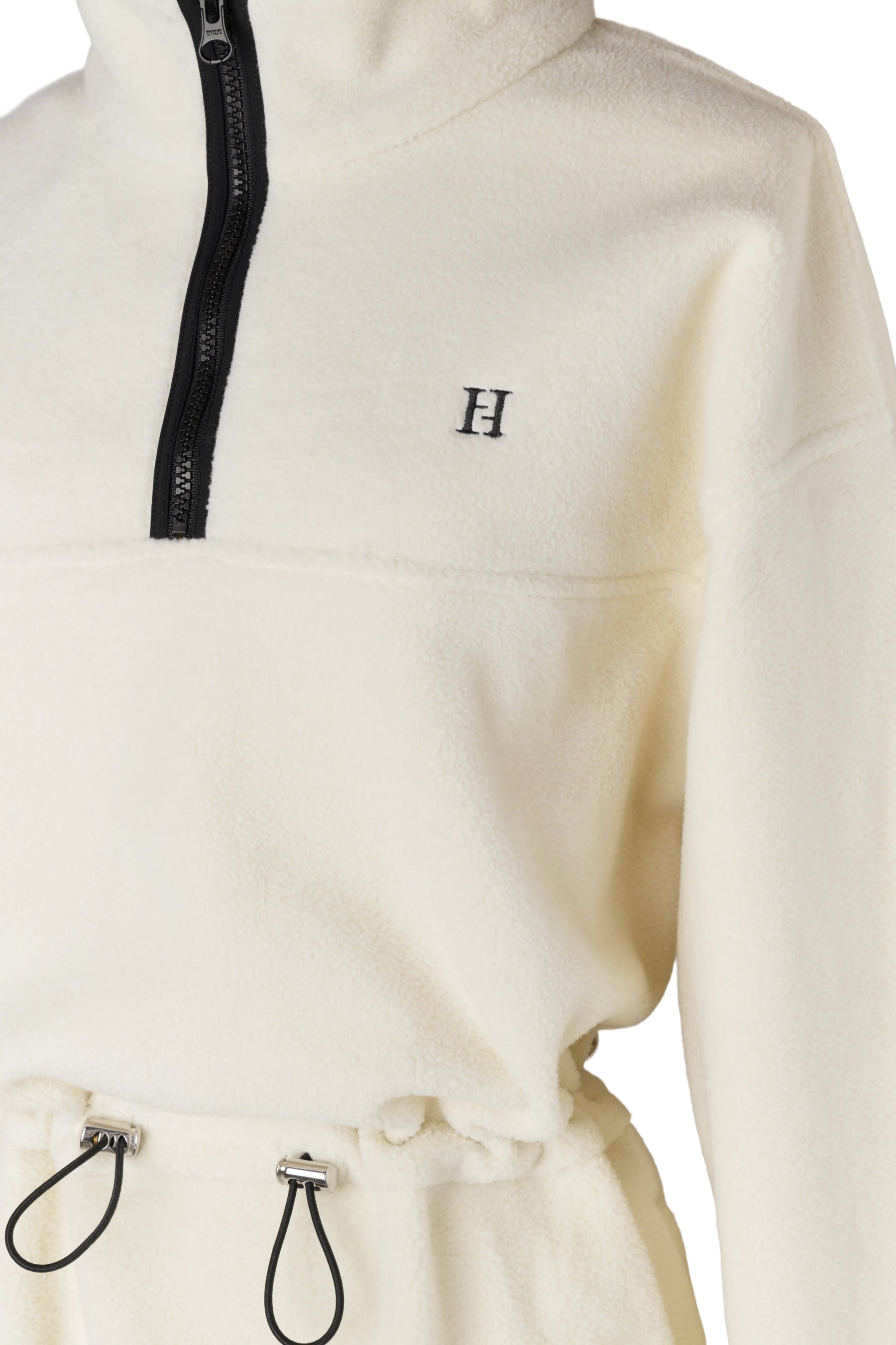 Flight Mode Fleece Mini Dress