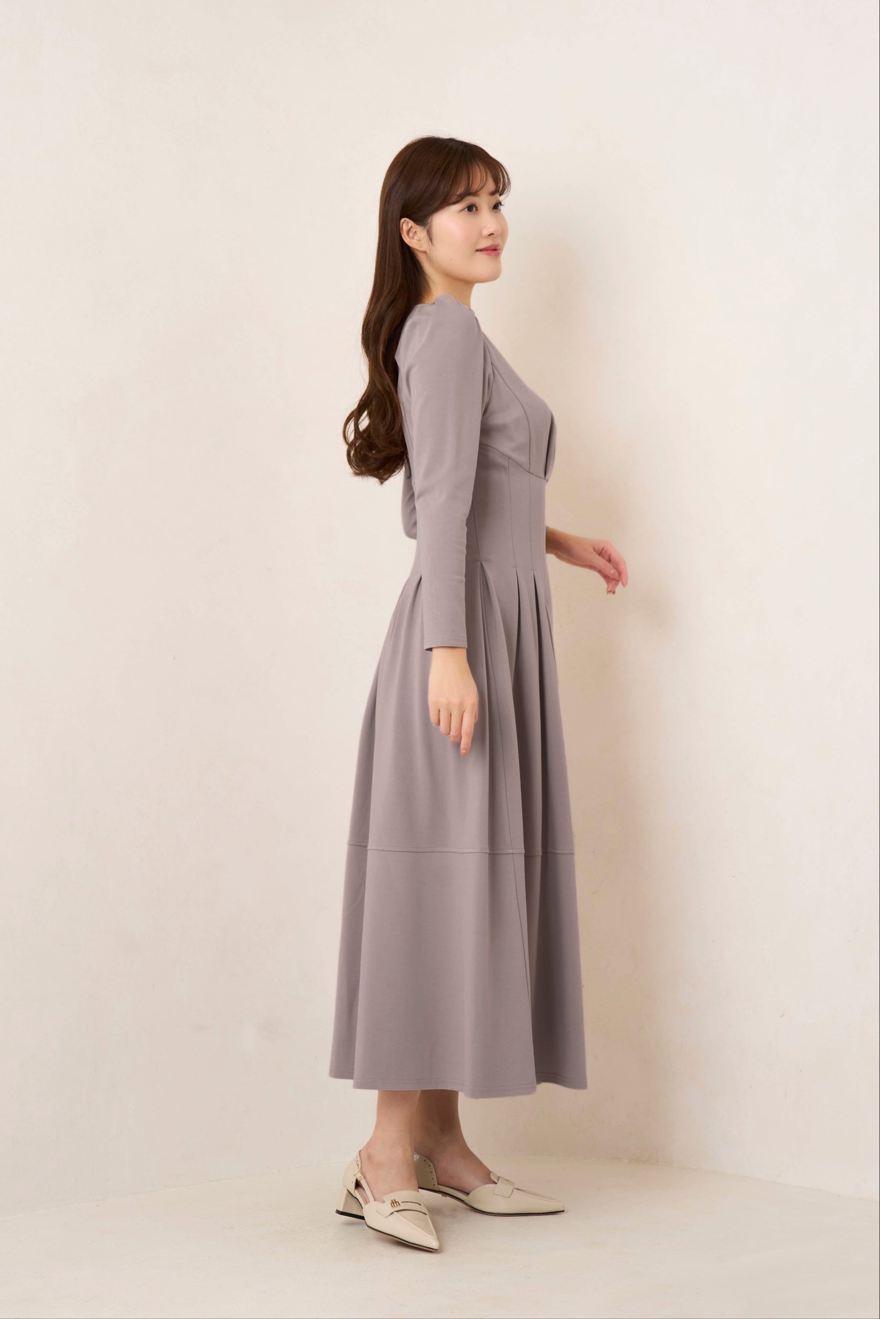 Marylebone Long Dress