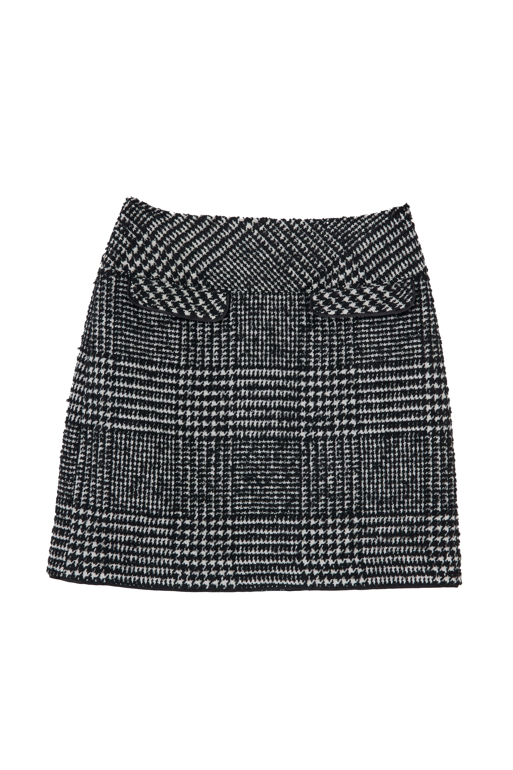Tweed Check Mini Skort Her lip to - Valentine's Day 2026