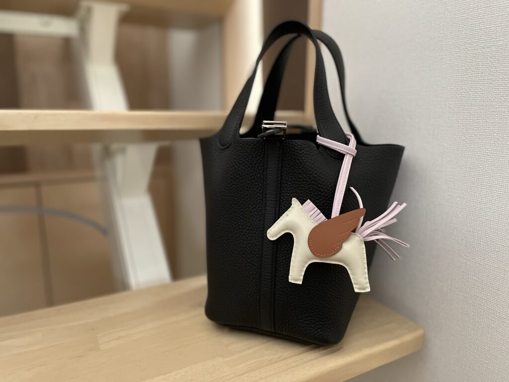 究極の選択】ピコタンはPMかMMのどちらがいい？エルメスバッグのサイズ
