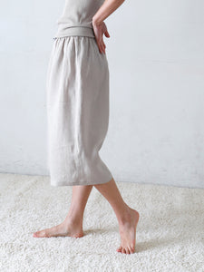 エルニ/HERNI公式]ベルギーリネンペチパンツ（No.32） – HÉRNI