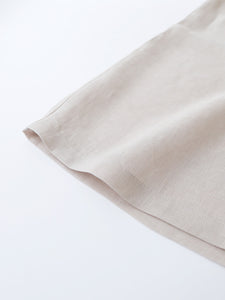 エルニ/HERNI公式]ベルギーリネンペチパンツ（No.32） – HÉRNI