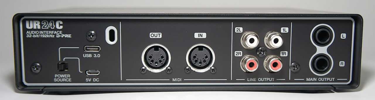 品薄】STEINBERG UR24Cの購入レビュー。定番オーディオ