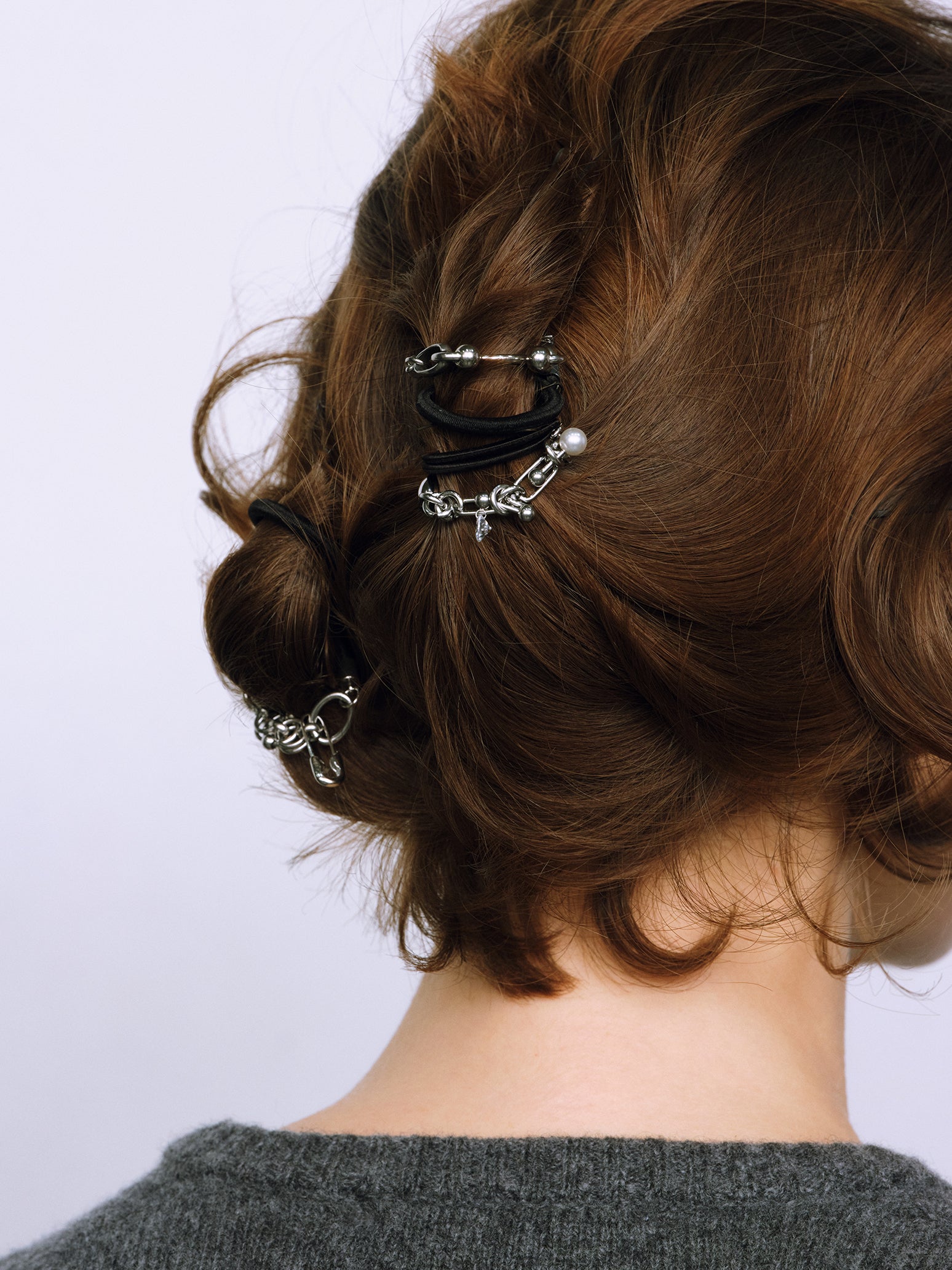 PRE ORDER】Charms Hair Ties - 3 Piece Set – heyep