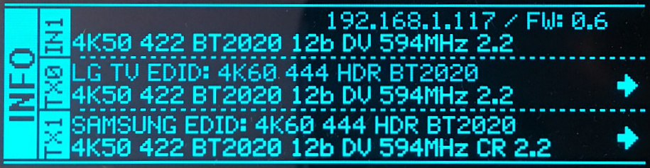 4K Diva 18Gbps | HDFury.com | Connect and Fix everything in HDMI