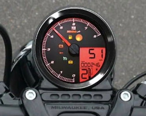 ダイナ タンク＆メーター パーツ｜ハーレーカスタムパーツ専門店