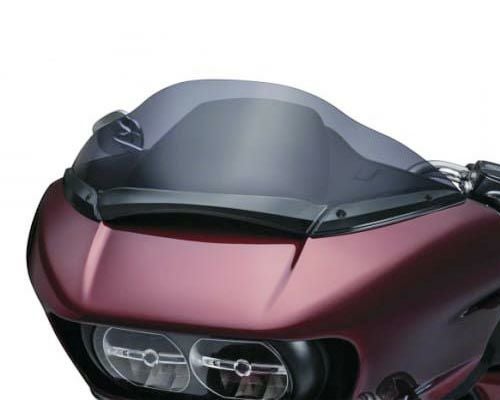 クリアキン スムース・ウインドシールドトリム クローム 1996～2013